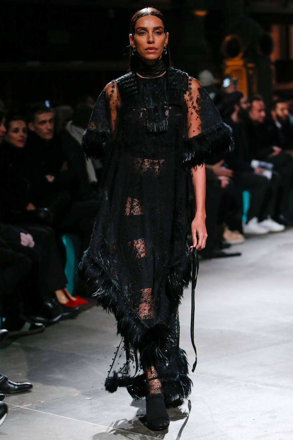 지방시 2017 S/S 오뜨 꾸뛰르 컬렉션 | 인스티즈