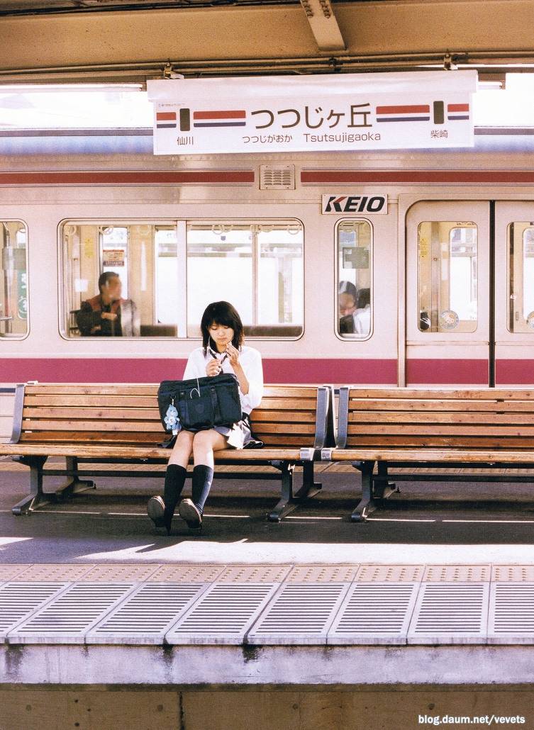 일본 여자연예인 과거 사진집 특유의 분위기.jpg | 인스티즈