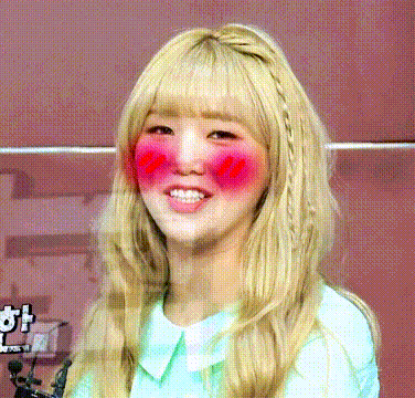 입꼬리가 매력적인 오마이걸 미미.JPG | 인스티즈