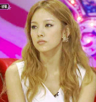 2017년 첫 이효리.gif | 인스티즈