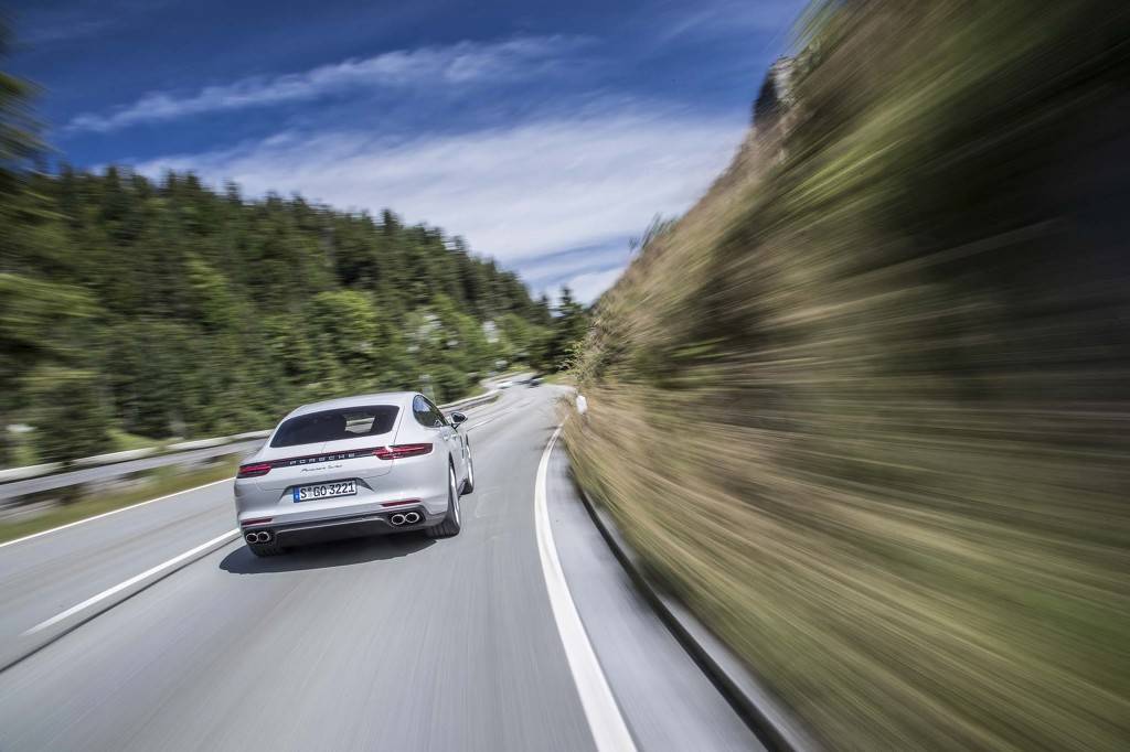 2017 포르쉐 파나메라 [데이터주의] | 인스티즈