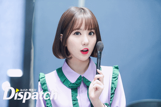 오늘자 디스패치 여자친구 | 인스티즈
