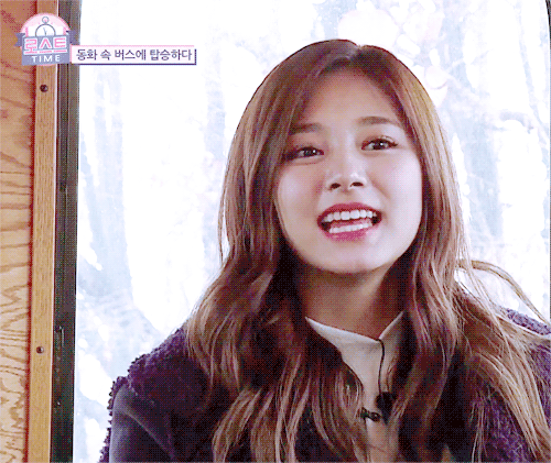 웃음이 헤맑은 쯔위.gif | 인스티즈