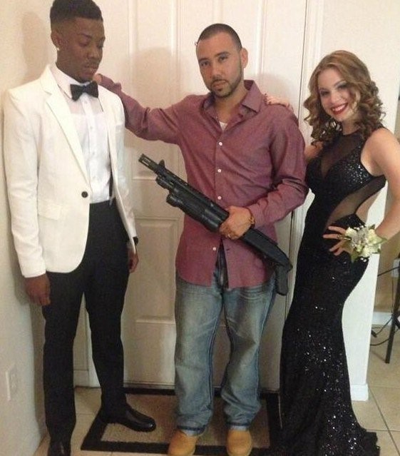 딸의 남친을 대하는 천조국 아버지들 | 인스티즈