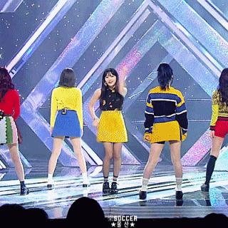 170205 인기가요 레드벨벳-Rookie.gif (데이터주의) | 인스티즈