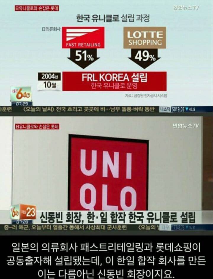 소비자 기만하는 유니클로 | 인스티즈