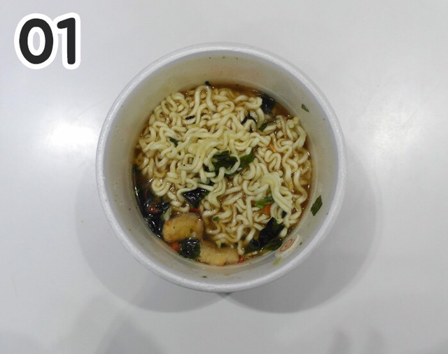 컵라면 좀 먹어봤다하는 사람이라면 맞힐 수 있는 라면 테스트 | 인스티즈