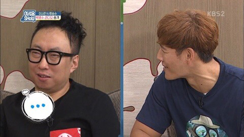 약 2년만에 다시 만났던 박명수와 노홍철 | 인스티즈