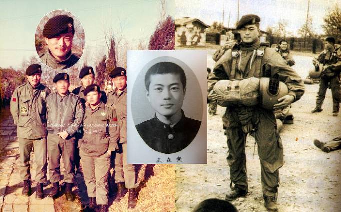 문재인 특전사시절 | 인스티즈