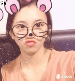 [트와이스] 안경이 잘어울리는 안경챙 | 인스티즈