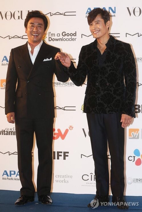 이병헌 키에 대한 미스테리 | 인스티즈