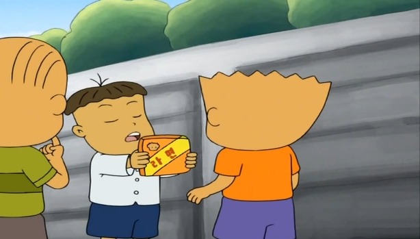 검정고무신 그 유명한 라면특집 꼬부랑 트위스트 | 인스티즈