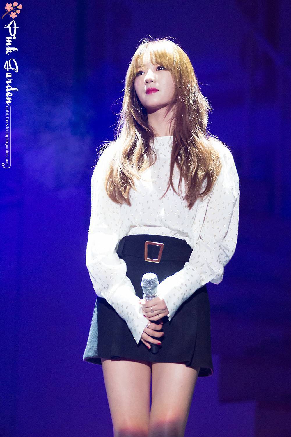 새벽에 보는 에이핑크 윤보미.jpgif | 인스티즈