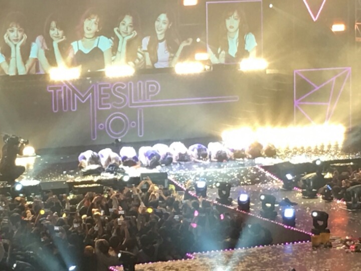 아이오아이 마지막 콘서트 손편지.jpg | 인스티즈