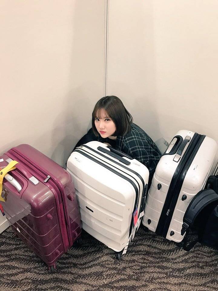 [여자친구] 은하 ♡ | 인스티즈