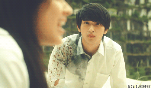 바람맞는 고양이 | 인스티즈