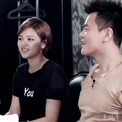 [트와이스] 자리 잘못 앉은 정연이...ㅜㅜ | 인스티즈