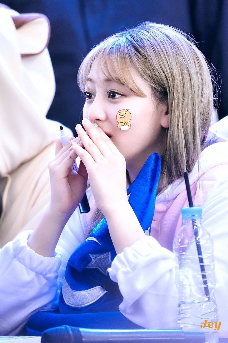 트와이스 지효 | 인스티즈