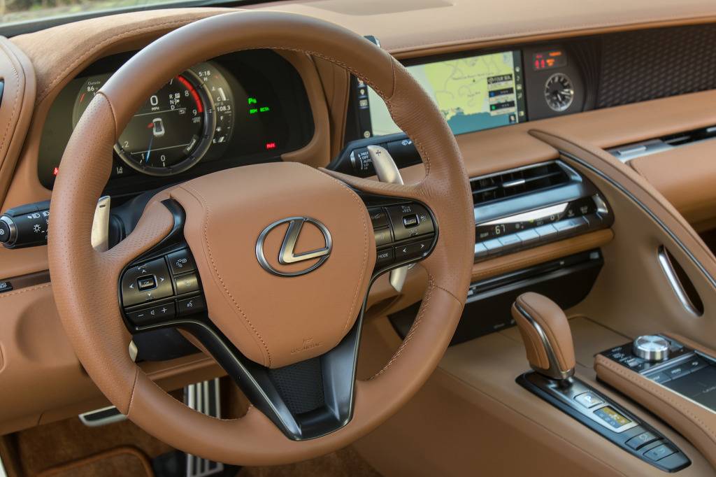 2018 렉서스 LC500 [데이터주의] | 인스티즈