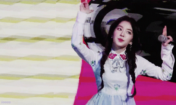 양갈래 아이린.jpgif | 인스티즈