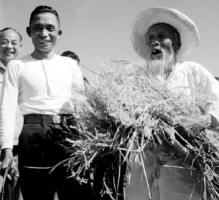 대한민국 정치사 희대의 사진들 | 인스티즈