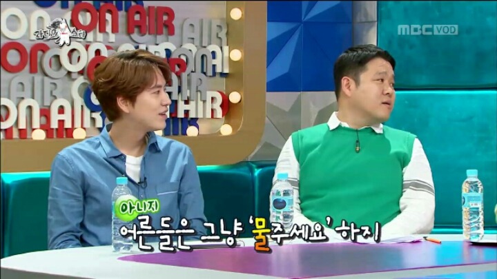 [라디오스타] 줄임말 싫어하는 JYP | 인스티즈