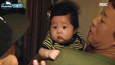 정준하 닮았는데 귀여운 정준하 아들 로하 | 인스티즈