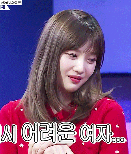 볼때마다 예뻐지는것같은 최근 조이 .jpg | 인스티즈