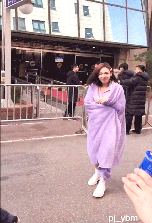 이광수에게 예능신이 있다면 나연한테는 찐따신이 있다 | 인스티즈