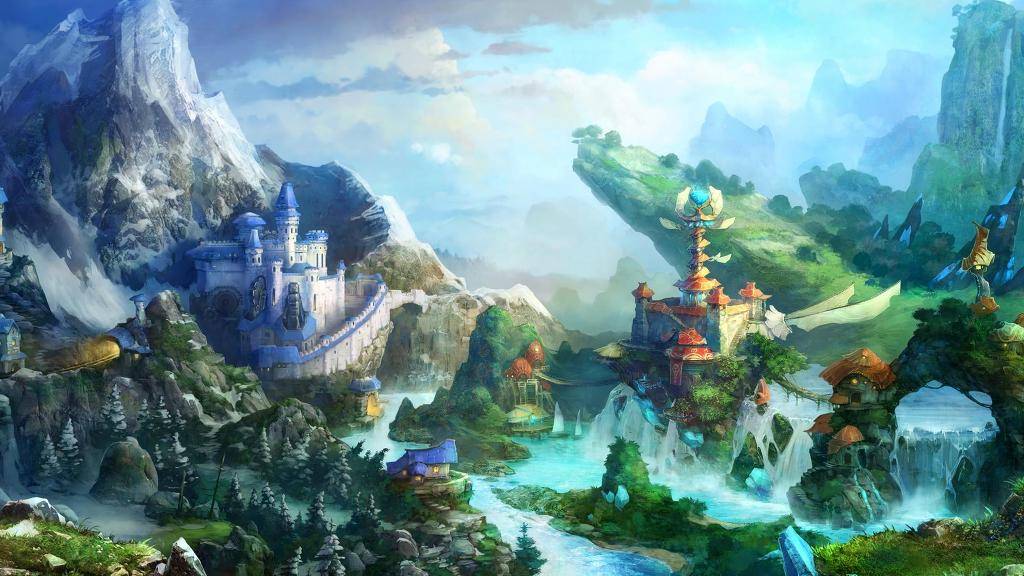 판타지 세계.jpg | 인스티즈