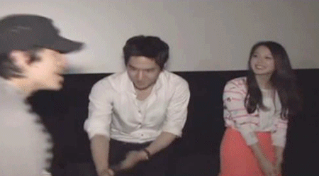 연예인들의 민망한 상황 모음ㅋㅋㅋ.gif | 인스티즈