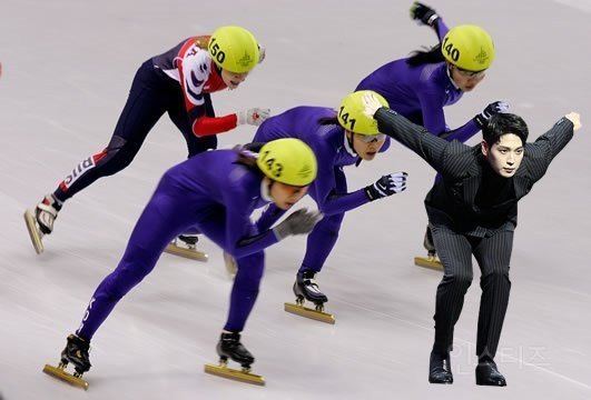포즈 한번 취했다가 영고된 아이돌 | 인스티즈