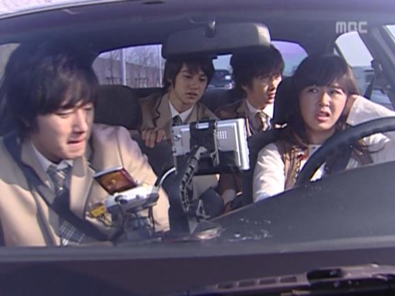 [거침없이하이킥] 공포의 신지 똥차 ㅋㅋㅋㅋㅋㅋㅋㅋㅋㅋ.jpg | 인스티즈