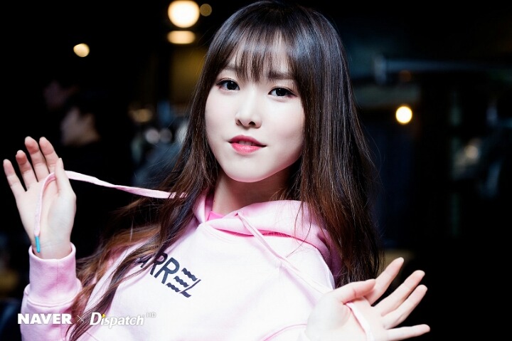 여자친구 아육대 사진.jpg | 인스티즈