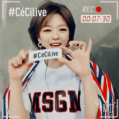 트와이스 정연 엠카+쎄씨+진 짱예주의 | 인스티즈