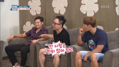 약 2년만에 다시 만났던 박명수와 노홍철 | 인스티즈