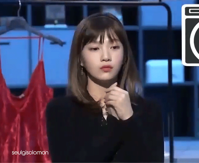 레드벨벳 조이의 둥들짝 모음.gif | 인스티즈