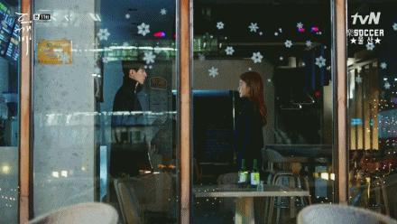 [도깨비] 저승사자의 고백.gif (데이터주의) | 인스티즈