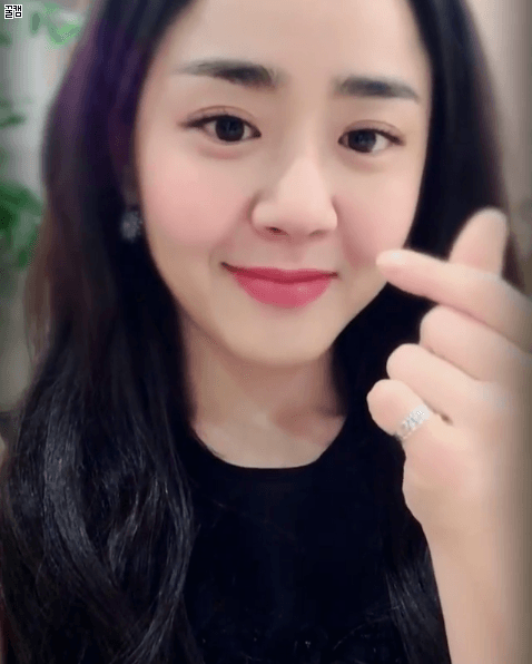 오늘자 문근영 인스타그램.jpgif | 인스티즈