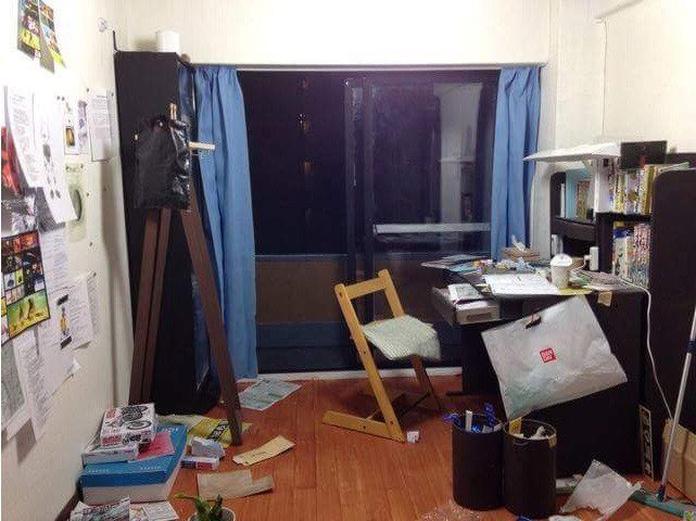 일본 남자 고등학생의 방.jpg | 인스티즈