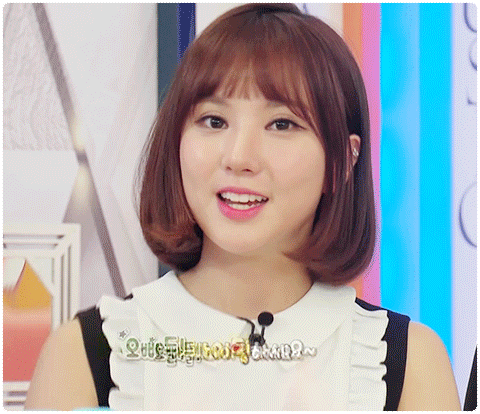 여자친구 은하 | 인스티즈