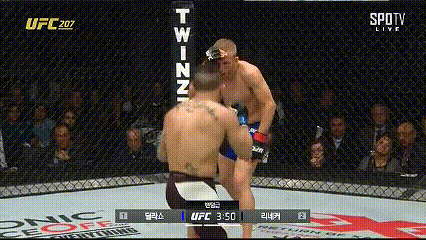 [UFC207] TJ 딜라쇼 VS 리네커 움짤 + 인터뷰 | 인스티즈