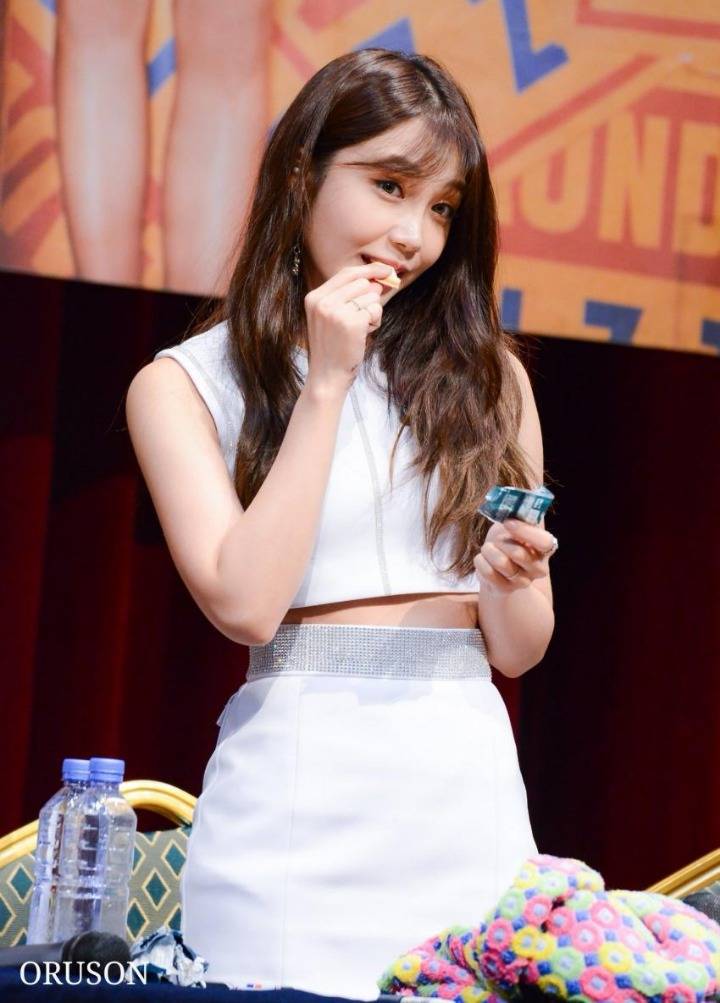 [에이핑크] 어젯자 노량진의 정은지 .jpg (데이터주의) | 인스티즈