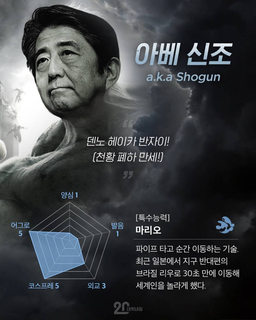 대통령 어벤져스.jpg | 인스티즈