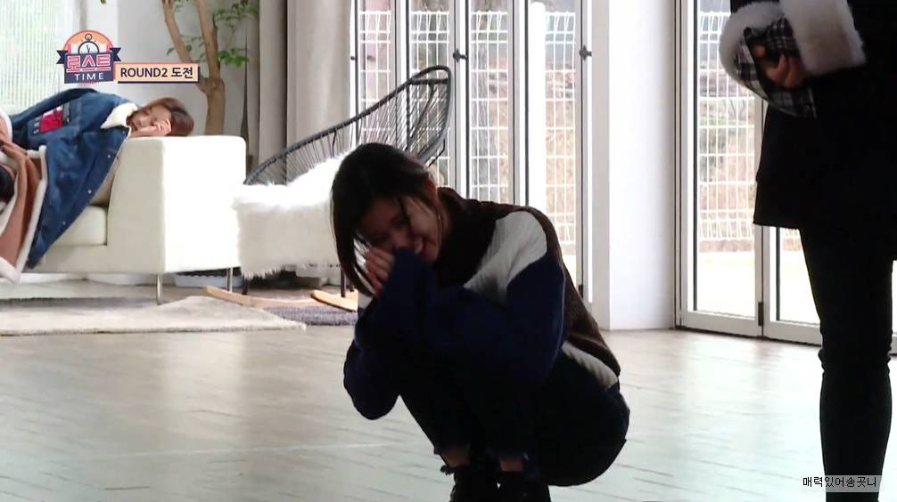 애벌레 다현이.gif | 인스티즈