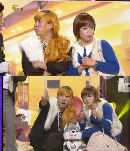 그냥심심해서써보는 님들이 잘 몰랐던 개그맨들 사사소소한 이야기들 | 인스티즈