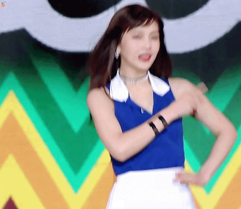 레드벨벳 조이.gif | 인스티즈