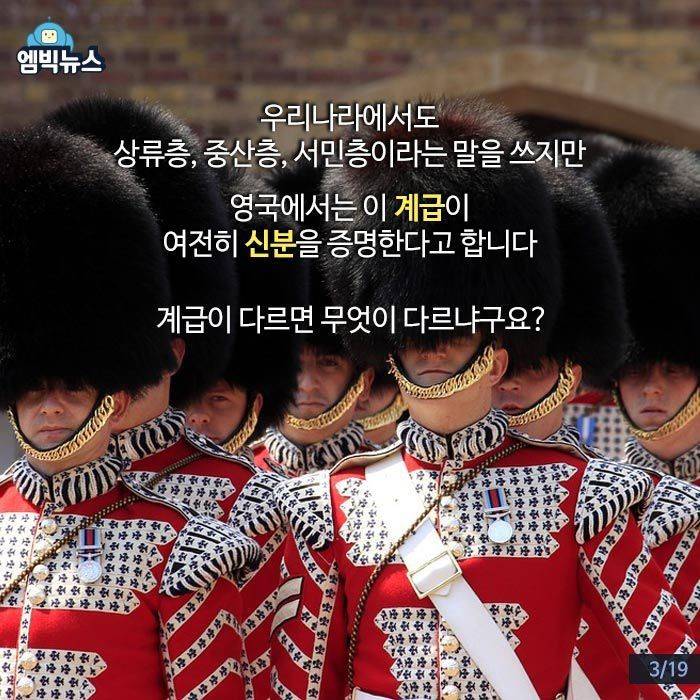 영국의 계급 사회 | 인스티즈