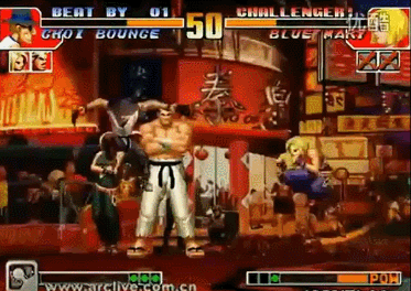 킹오브파이터즈97 최강 캐릭터 | 인스티즈