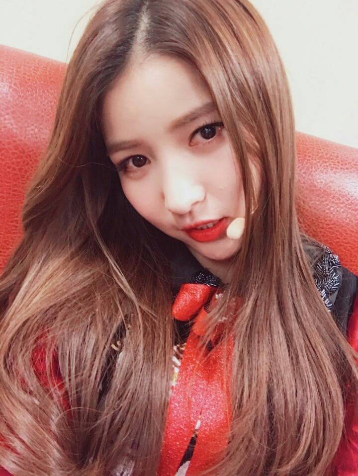 2017년 첫 여자친구 소원 | 인스티즈